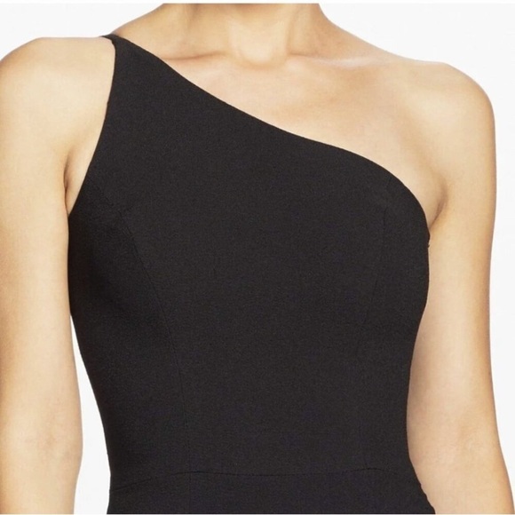 EUC - Dress the Population Women's Amy High Slit Maxi Dress - Size XS - Picture 2 of 6